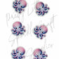 Under the Sea - Octopus