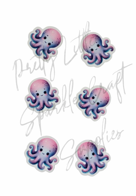 Under the Sea - Octopus