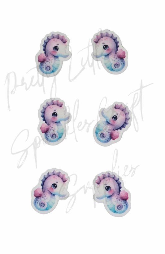 Under the Sea - Sea Horse