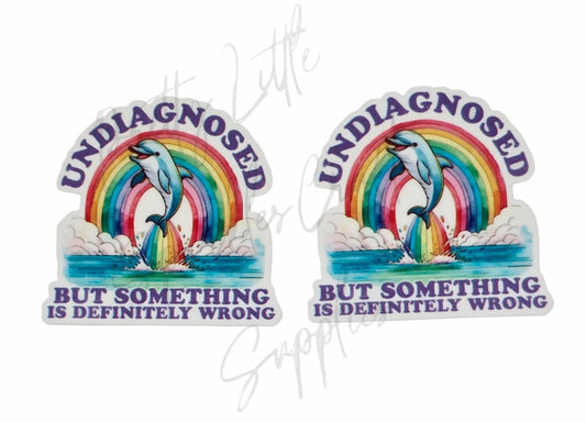 Undiagnosed But Something Is Definitely Wrong