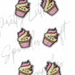 Unicorn Cupcake 2