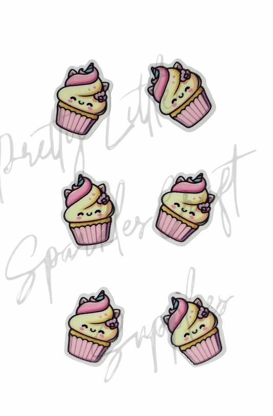 Unicorn Cupcake 2