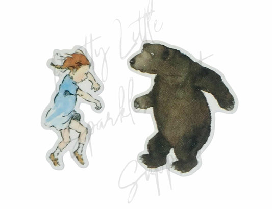 We're Going on A Bear Hunt
