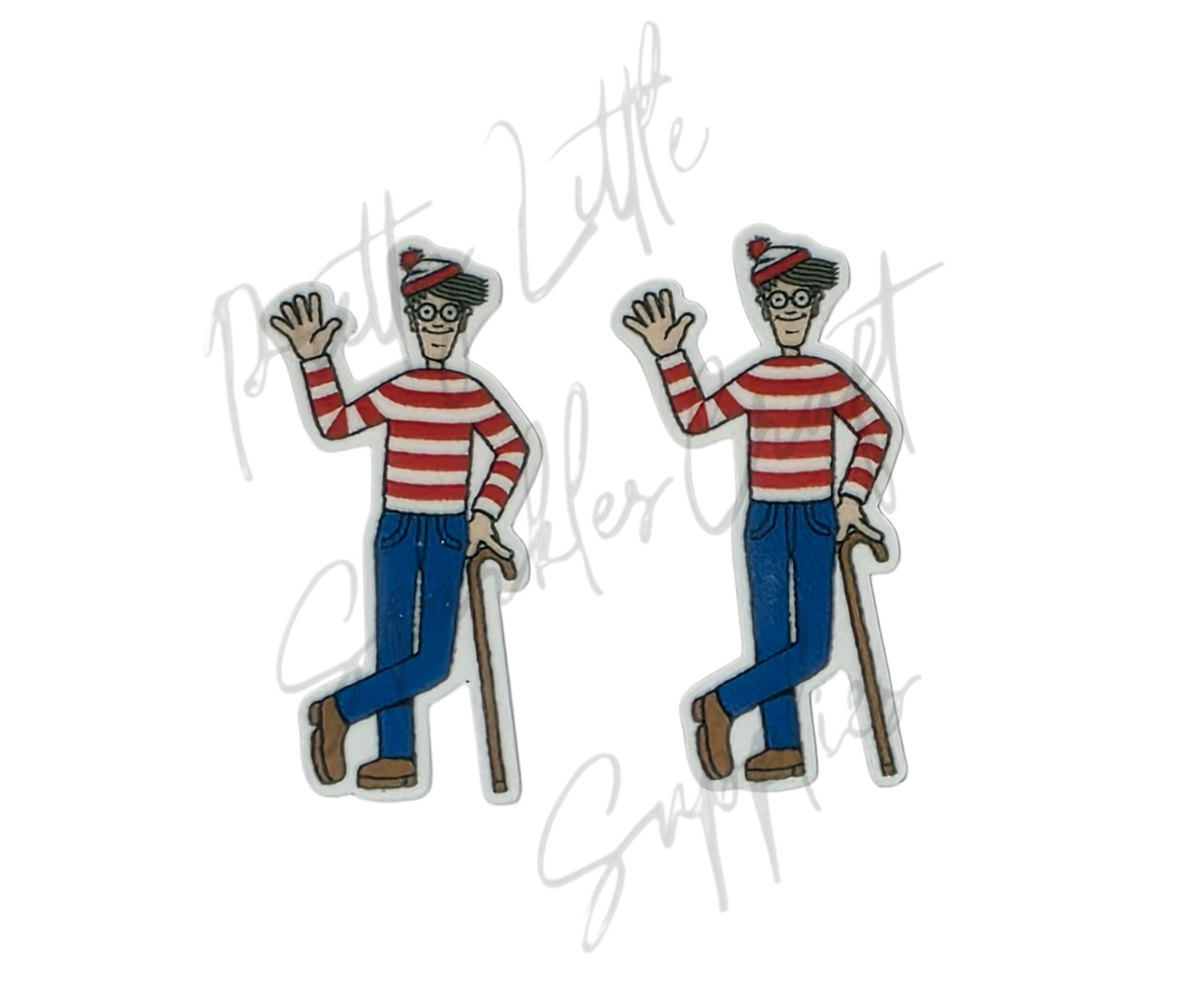 Where's Wally