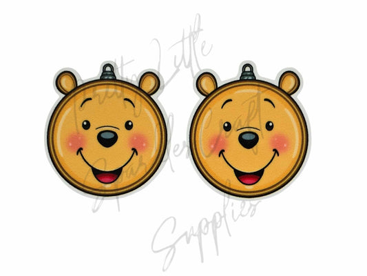 Winnie The Pooh Bauble
