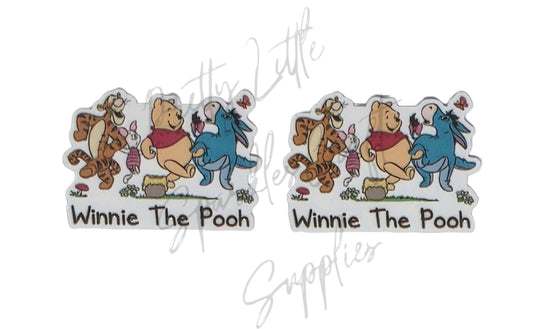 Winnie the Pooh Dancing