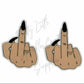 Witchy Finger