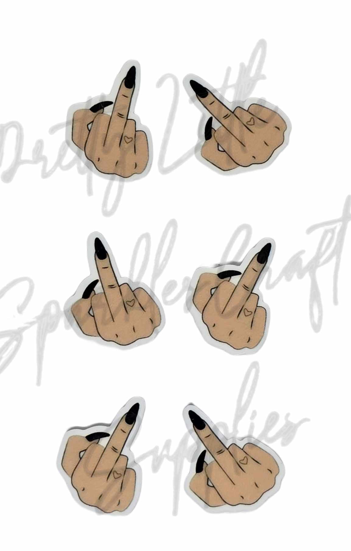 Witchy Finger