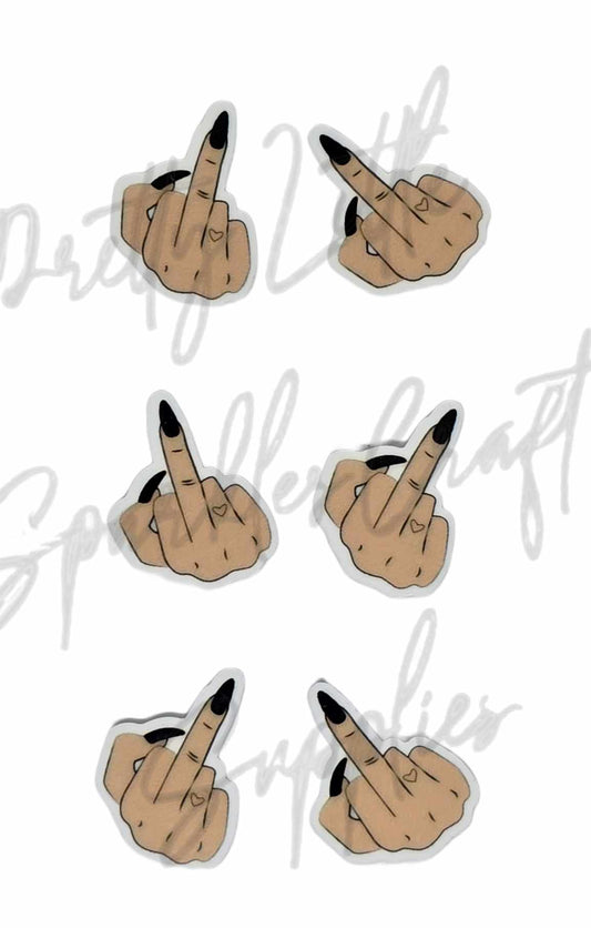 Witchy Finger