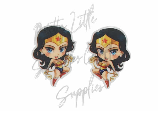 Superhero - Wonderwoman