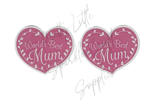Worlds Best Mum