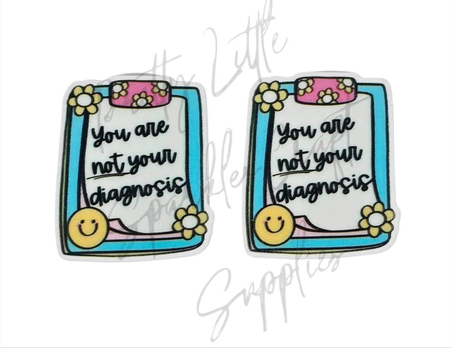 You Are Not Your Diagnosis