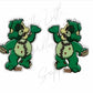 Zombie Care Bear
