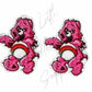 Zombie Cheer Care Bear