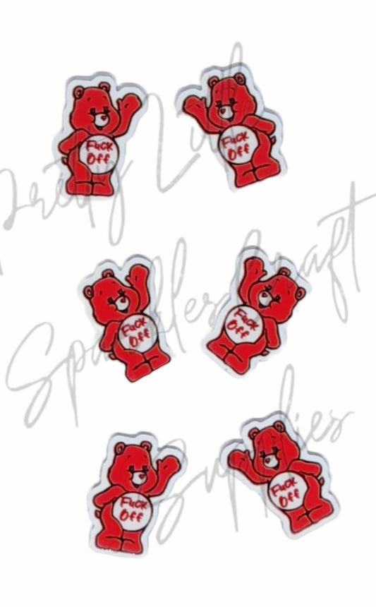 Swear Care Bear - F*ck Off